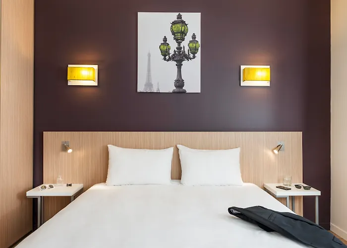 Adagio Access Paris Clichy Aparthôtel