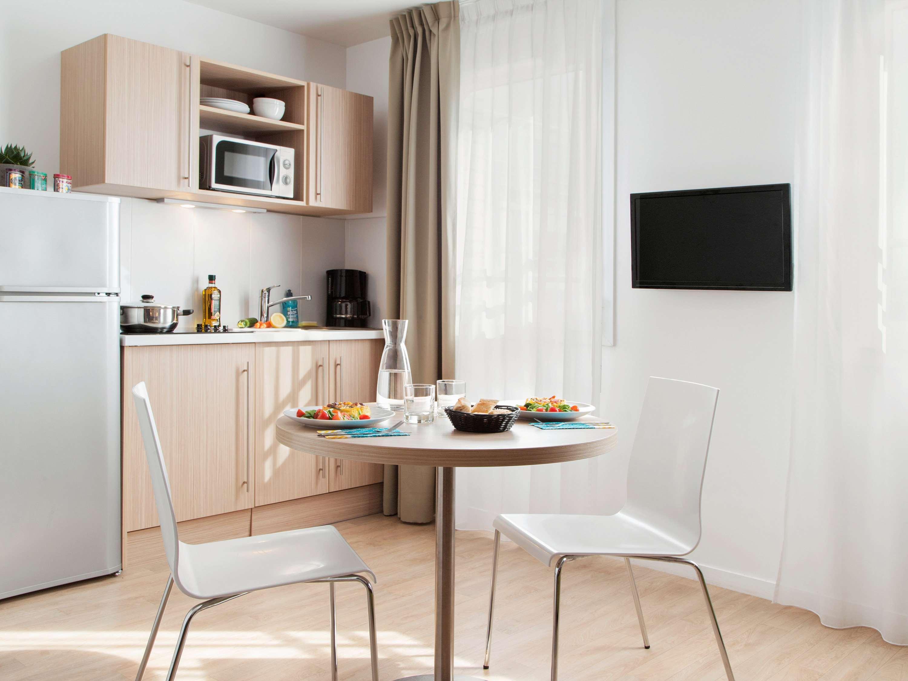 Adagio Access Paris Aparthôtel Clichy