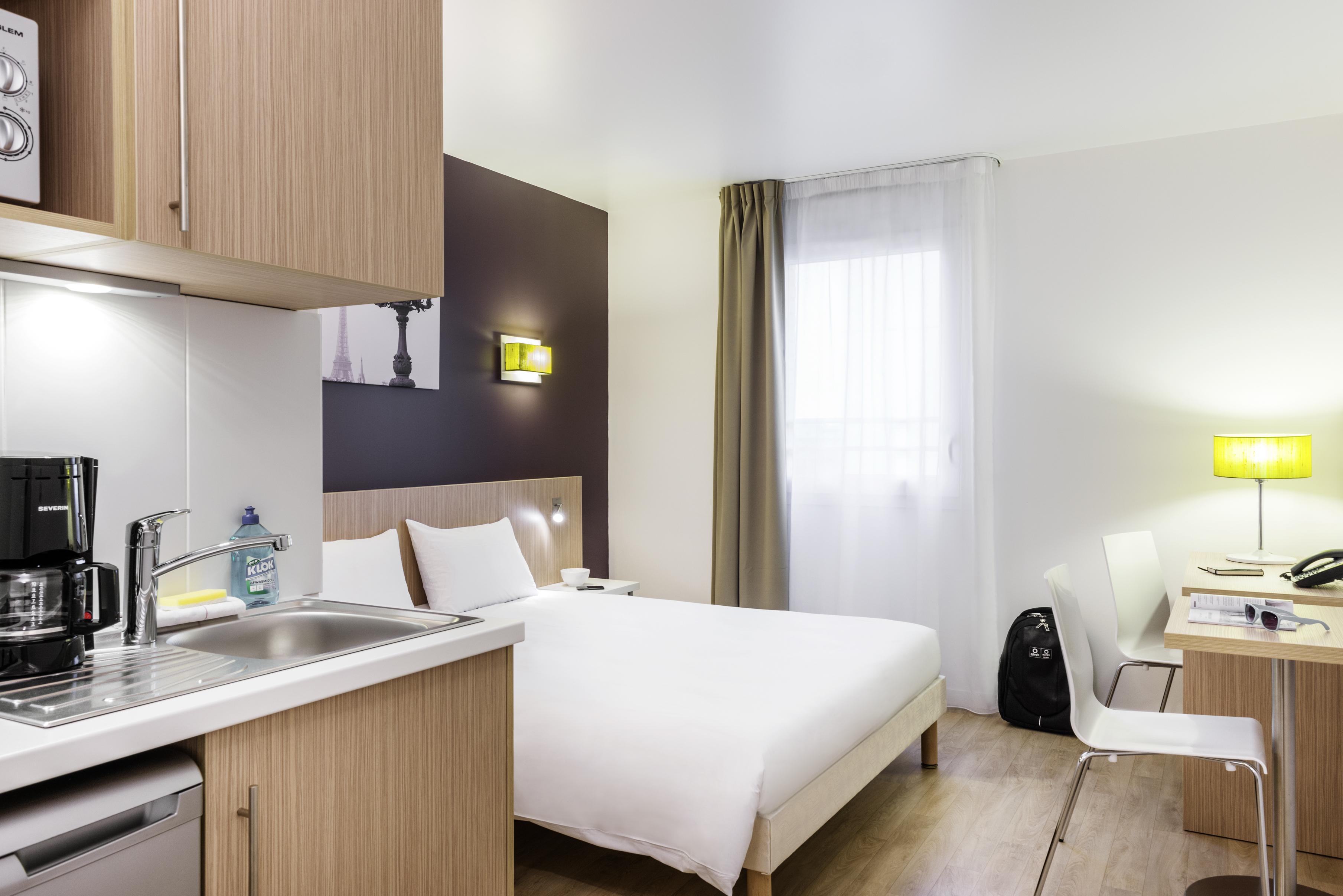Appart hôtel Adagio Access Paris Aparthôtel 3*