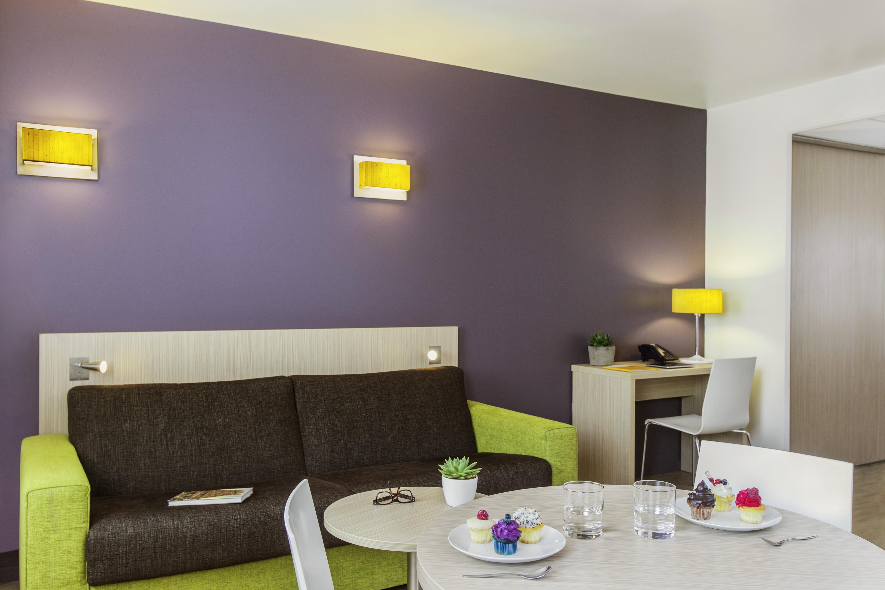 Appart hôtel Adagio Access Paris Aparthôtel Clichy
