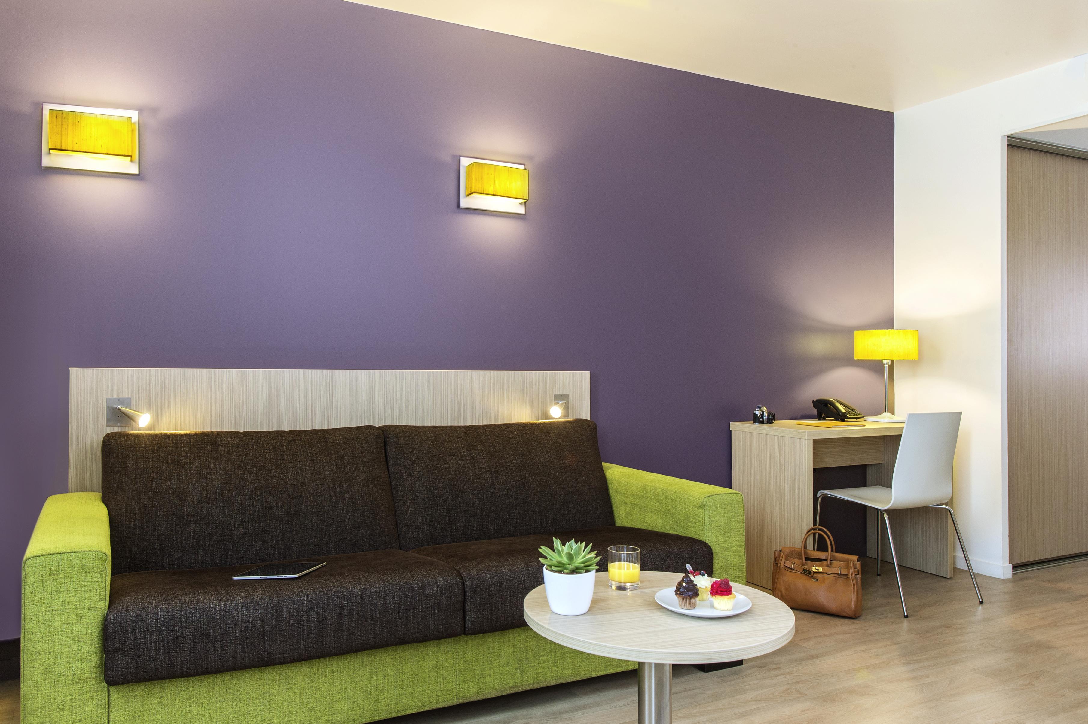 Appart hôtel Adagio Access Paris Aparthôtel