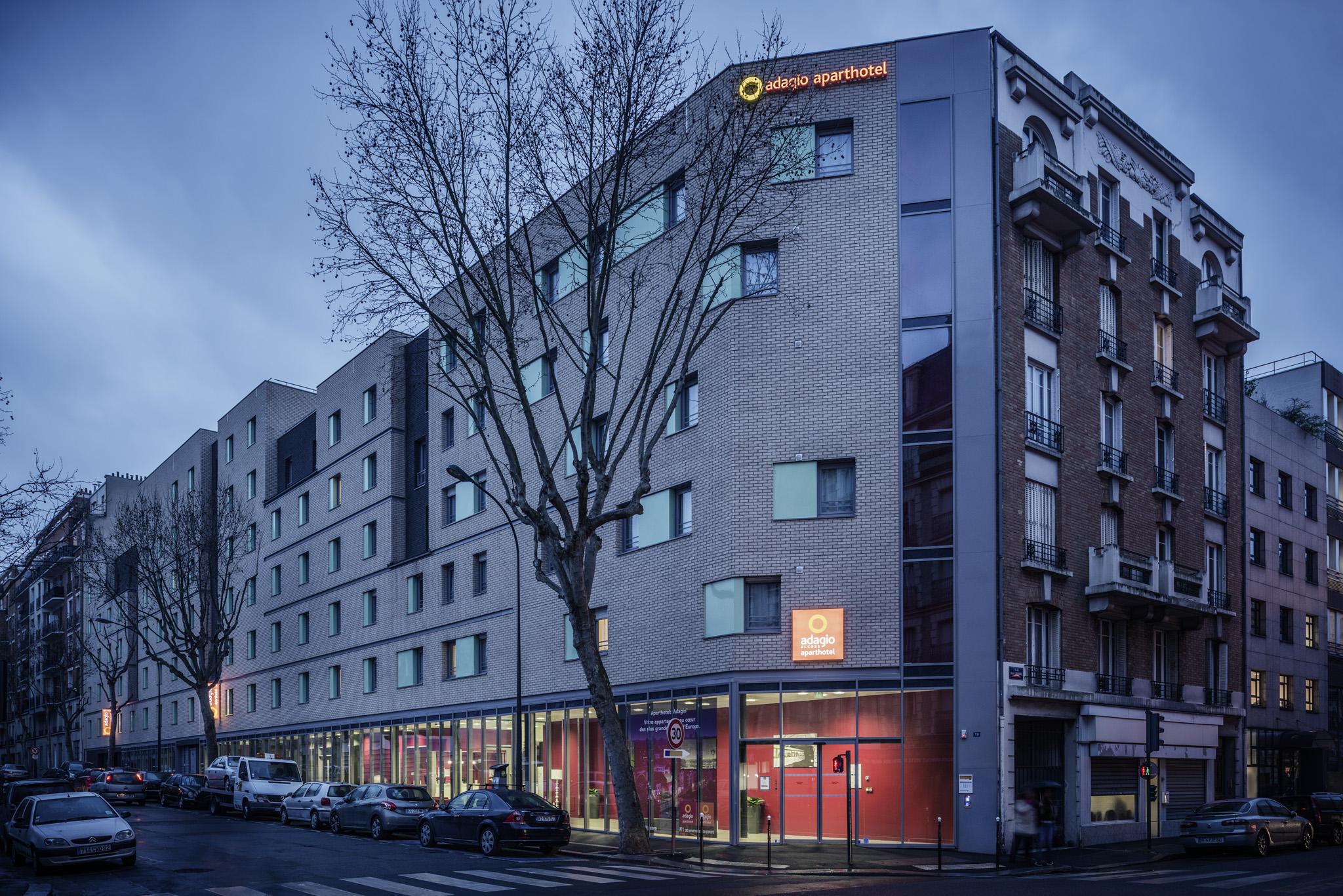 Adagio Access Paris Aparthôtel
