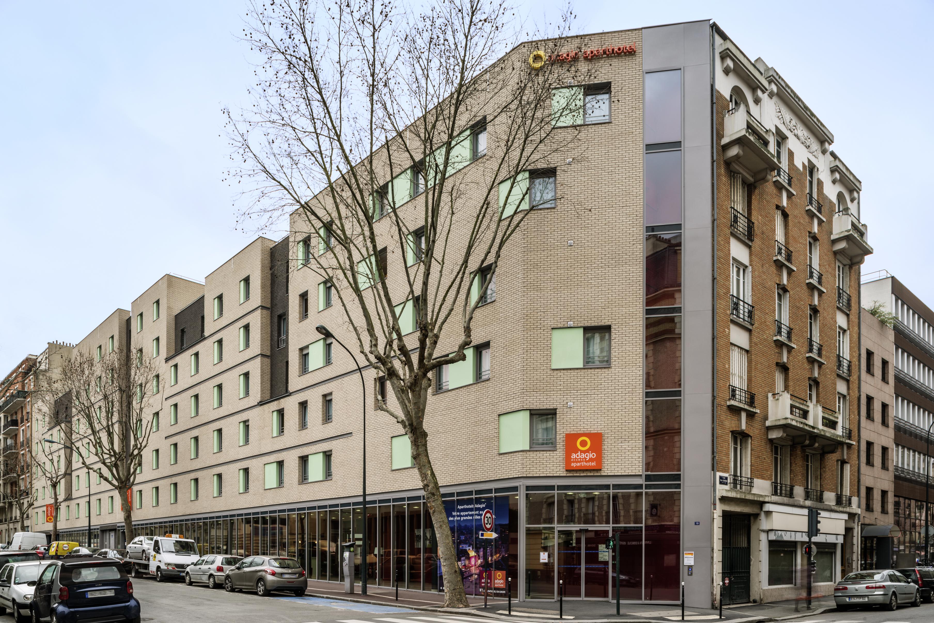 Appart hôtel Adagio Access Paris Aparthôtel Clichy