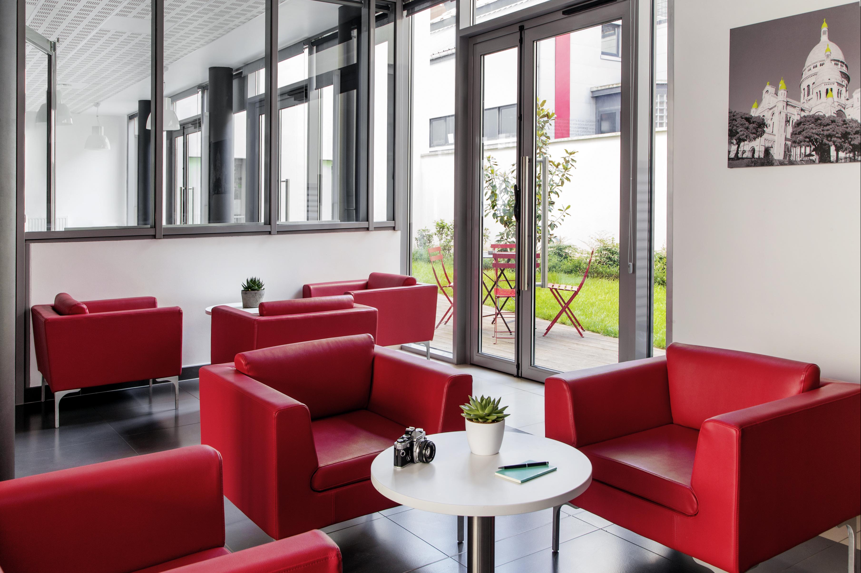 Adagio Access Paris Aparthôtel Appart hôtel