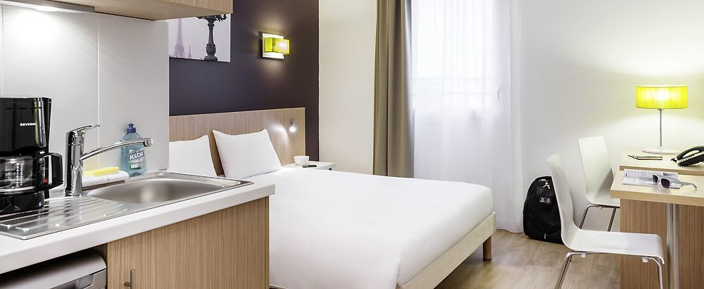 Adagio Access Paris Aparthôtel Appart hôtel Clichy