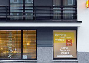 Appart hôtel Adagio Access Paris Aparthôtel 3*