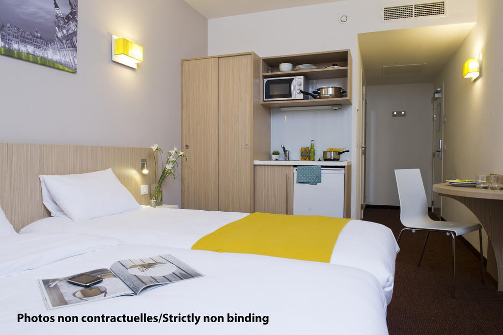 Adagio Access Paris Aparthôtel Clichy